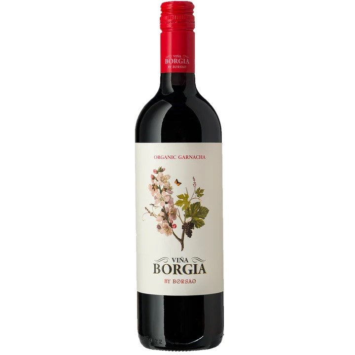 Vina Borgia Borsao Organic Garnacha