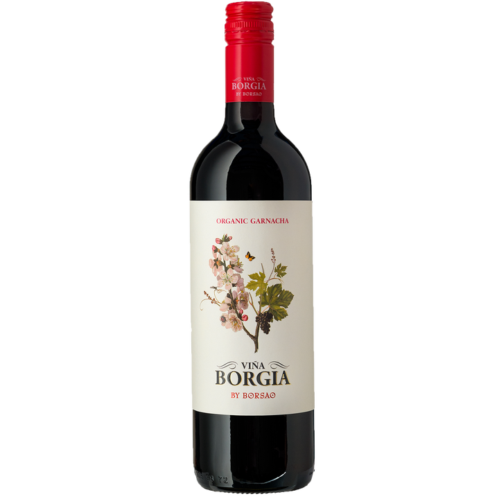 Vina Borgia by Borsao Org Gana
