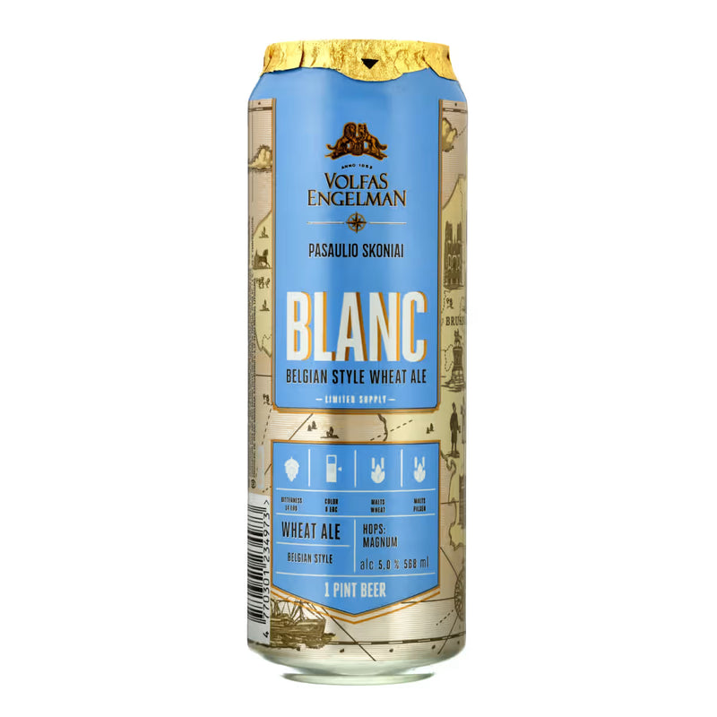 Volfas Engelman Blanc 1x568C - Liquor Library