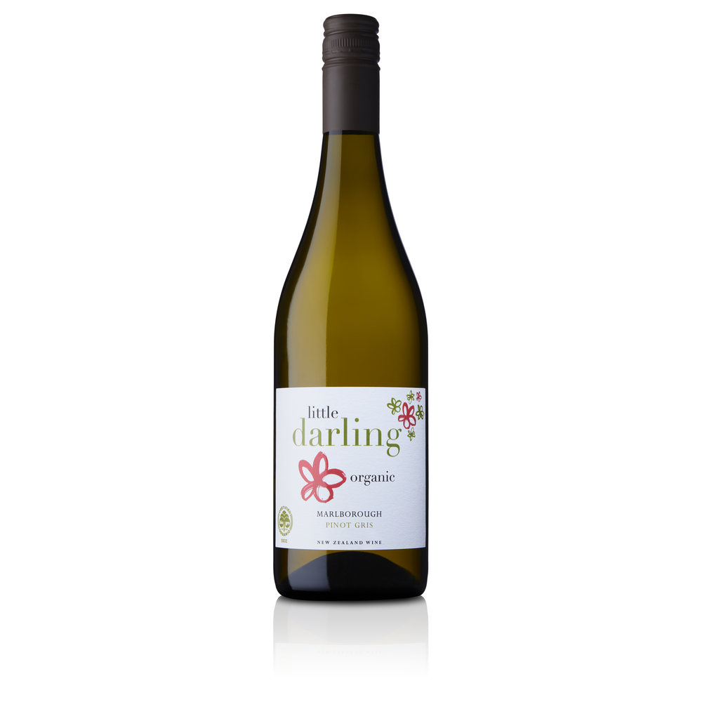 Little Darling Org Pinot Gris