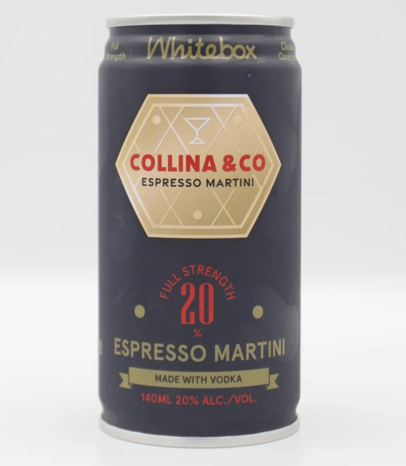 Whitebox Expreso Martin 140C