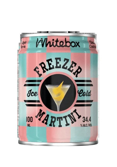 Whitebox Freezer Marti 100C