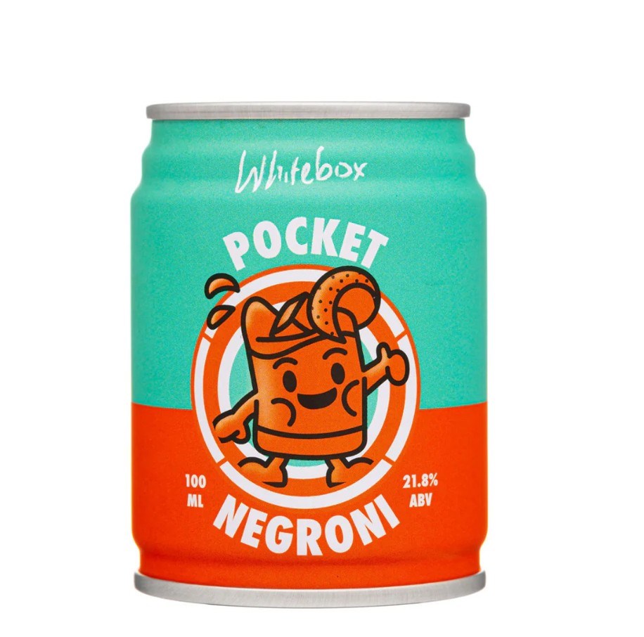 Whitebox Pock Negroni 100C