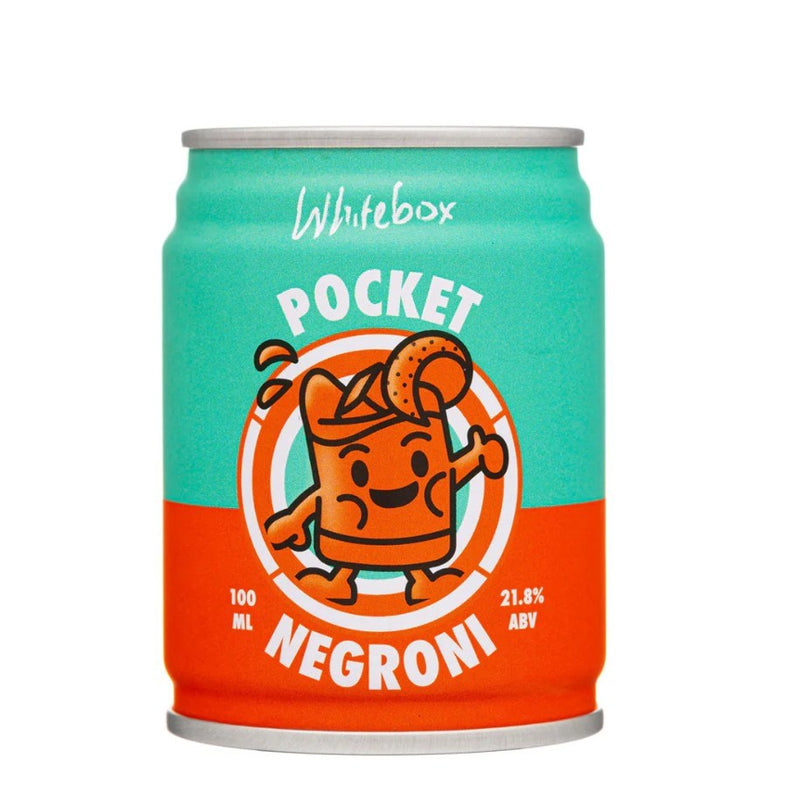 Whitebox Pock Negroni 100C