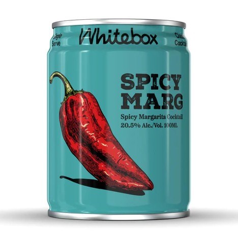Whitebox Spicy Margrit 100C