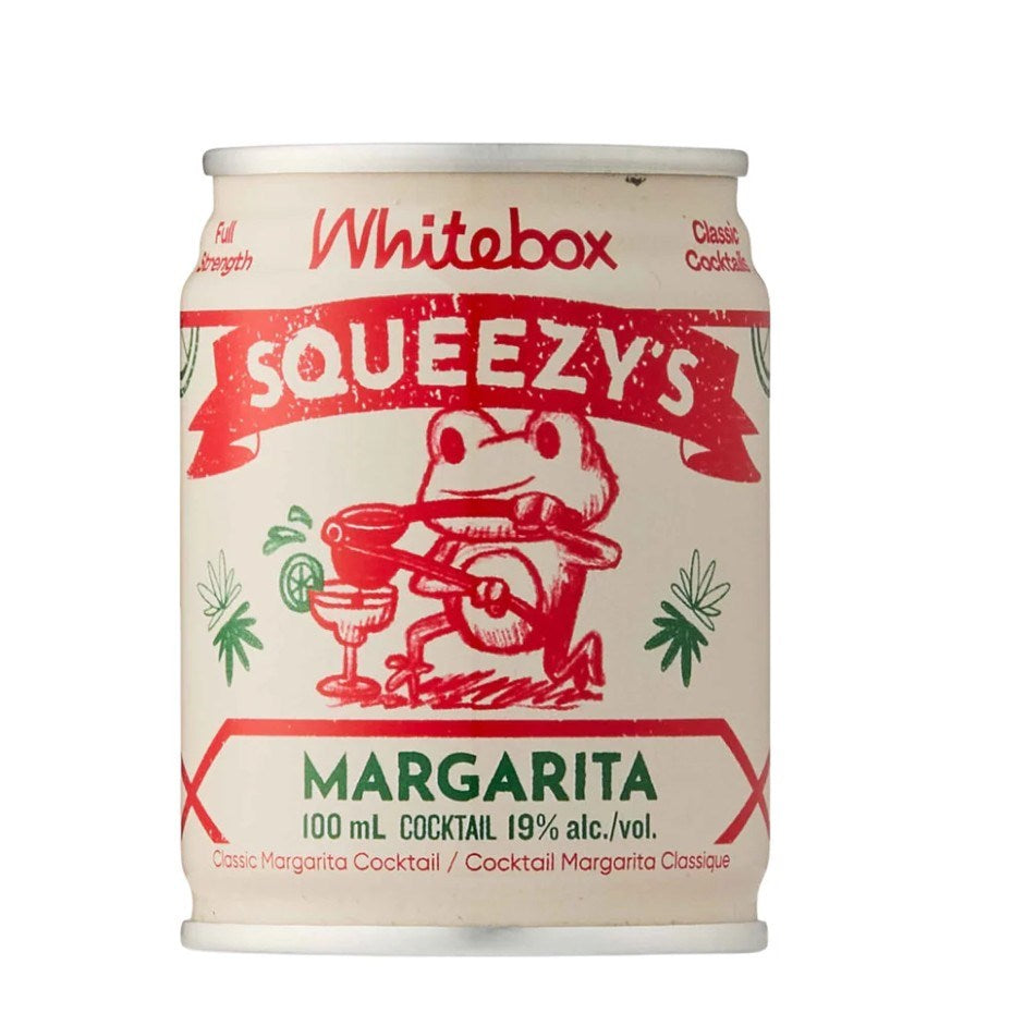 Whitebox Squz Margrita 100C