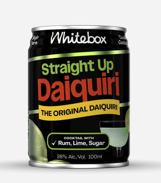 Whitebox Strat Daiquri 100C