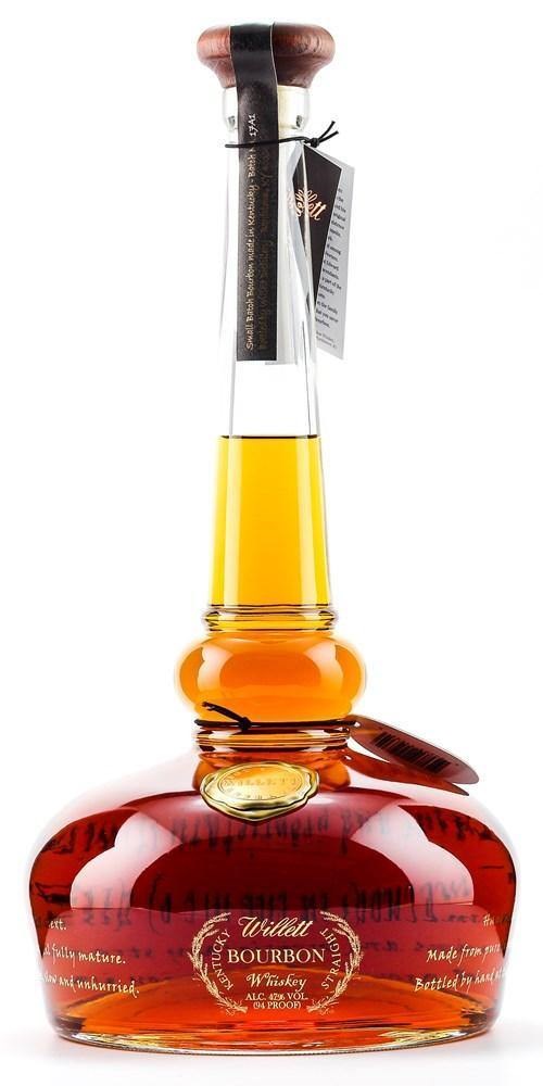 Willett Pot Still Res 700ml - Liquor Library