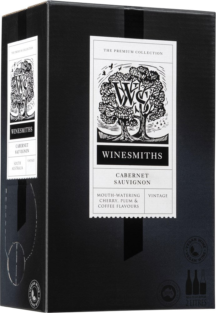 Winesmiths Premium CabS 2L - Liquor Library