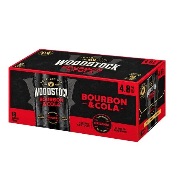 Woodstock 4.8% 18x330C