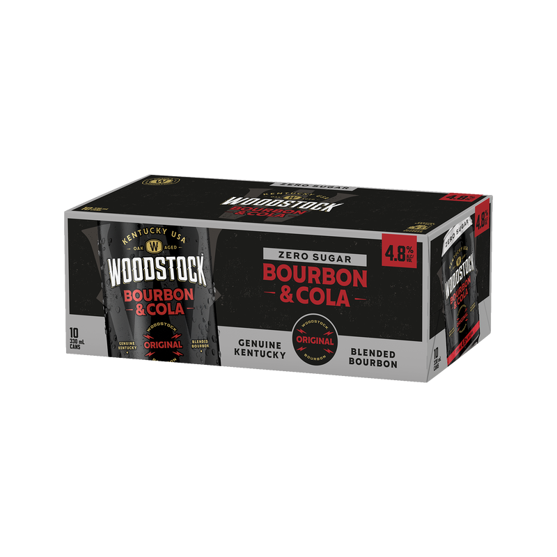 Woodstock 4.8% Zero 10x330C