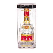 Wu Liang Ye 500ml - Liquor Library