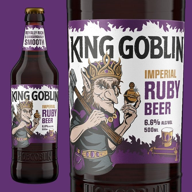 Wychwood King Goblin Ruby
