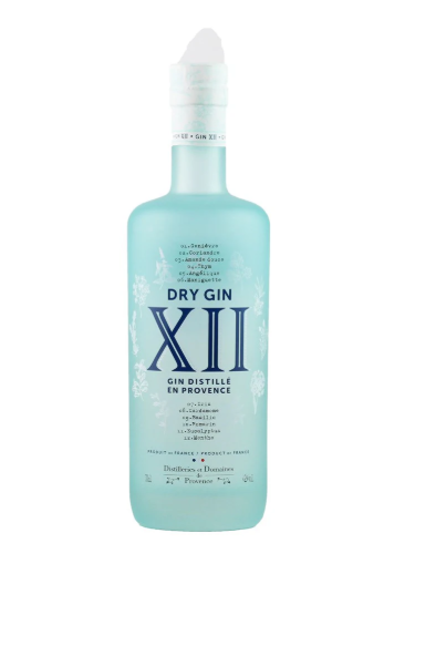 XII Dry Gin 700ml - Liquor Library