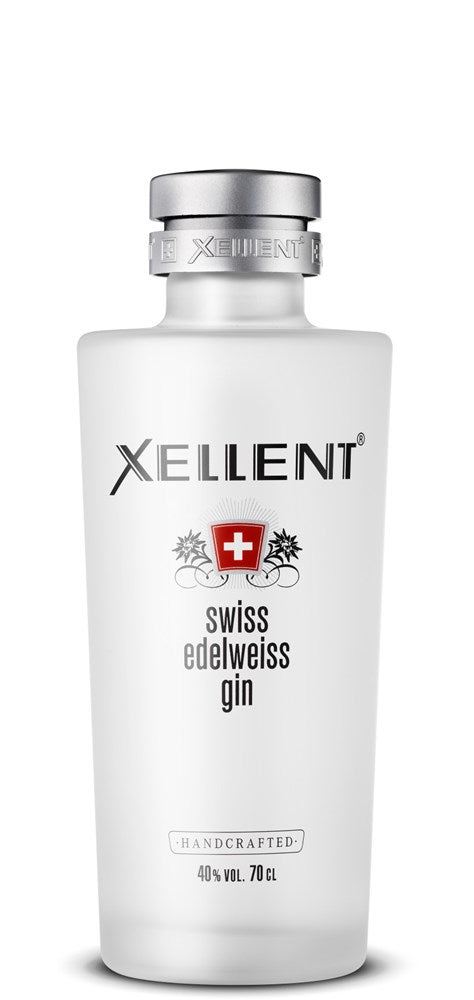 Xellent Swiss EdlweisGin 700ml