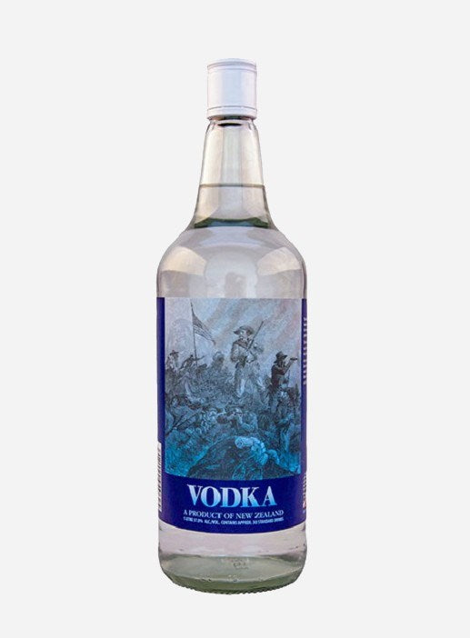 Yankee Vodka 37% 1l