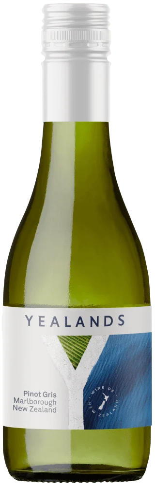 Yealands PinotG 187mL