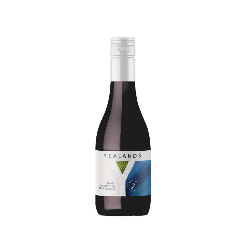 Yealands Merlot 187mL
