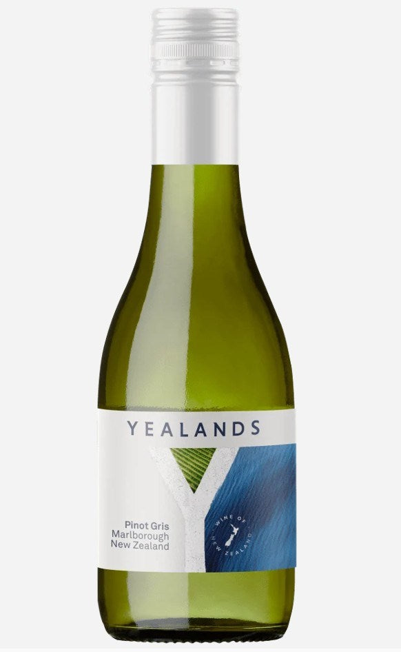 Yealands PinotG 187mL