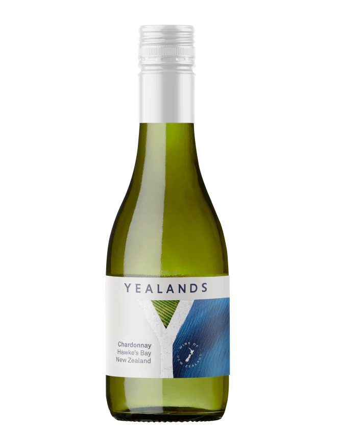 Yealands Chard 187ml - Liquor Library