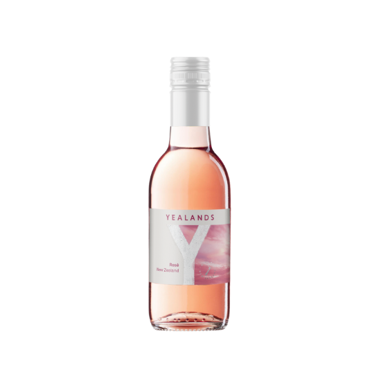 Yealands Rose 187ml - Liquor Library