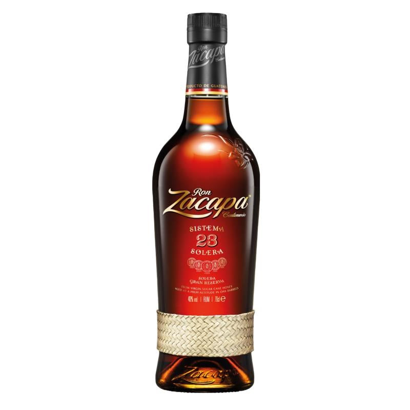 Zacapa 23 Solera Gran Res 700