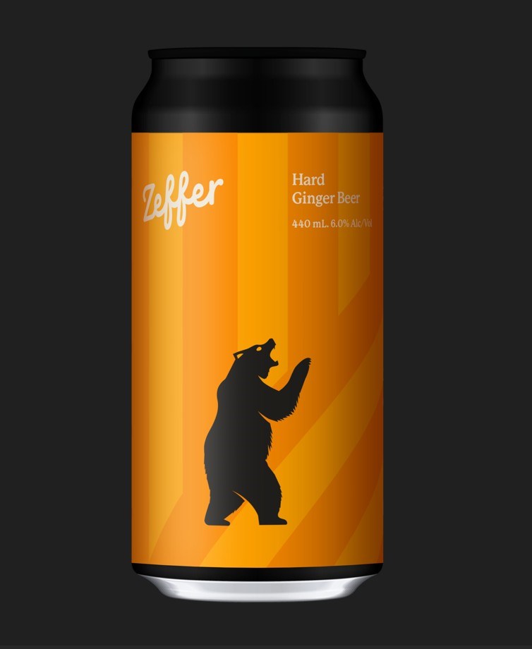 Zeffer Hard Ginger Br 440C