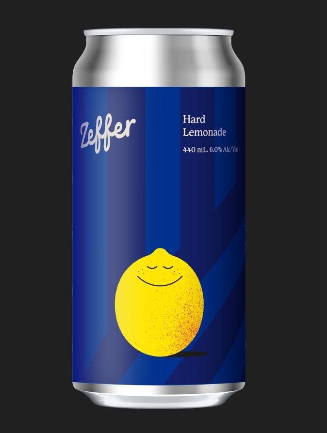 Zeffer Hard Lemonade 440C