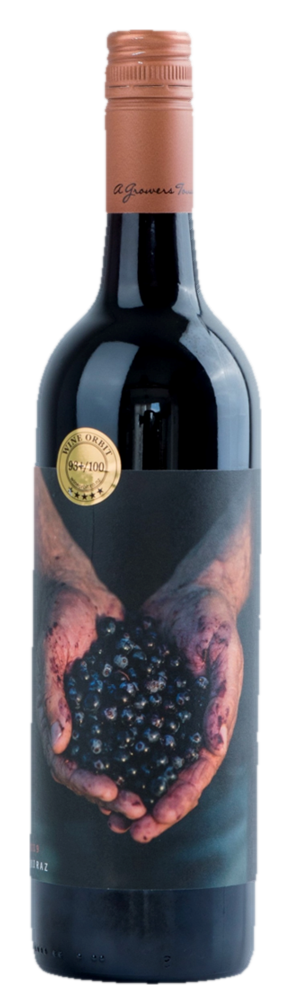 A Growers Touch Shiraz 750ml