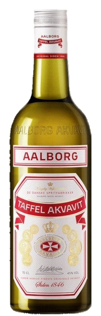 Aalborg Taffel Akvavit 700ml