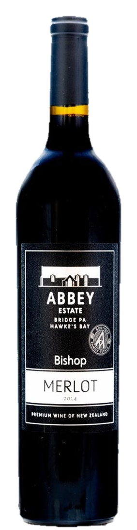 Abbey Bishop Merlot 750ml