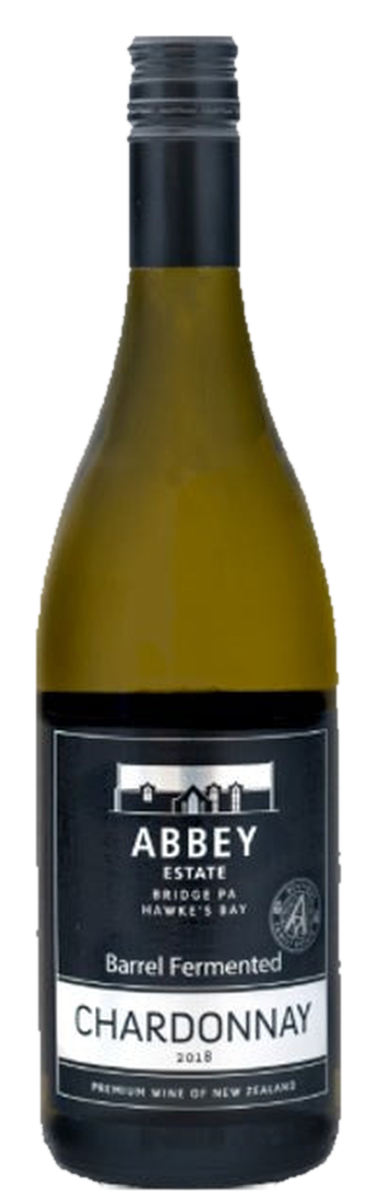 Abbey Estate Barrel Chardonnay
