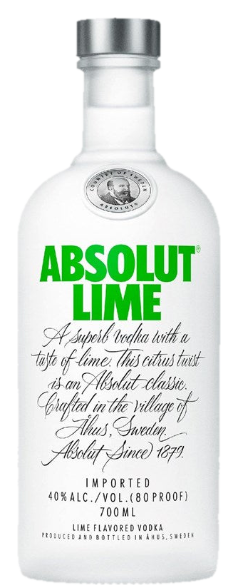 Absolut Lime 700ml