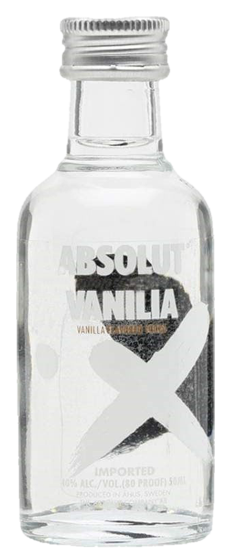 Absolut Vanilia 50ml