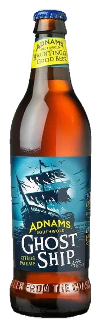 Adnams Ghost Ship Pale Ale 500ml