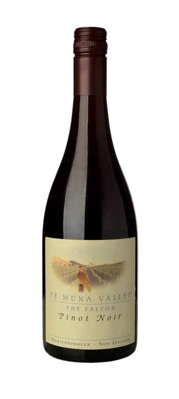 Te Muna Valley Falcon PinotN