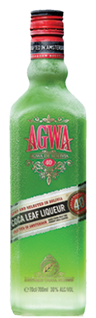 Agwa Coca Leaf Liq 700ml