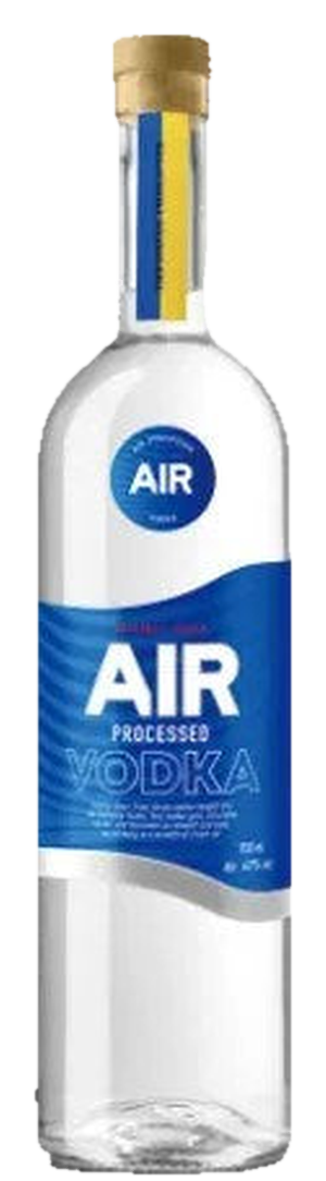 Air Processed Vodka 700ml
