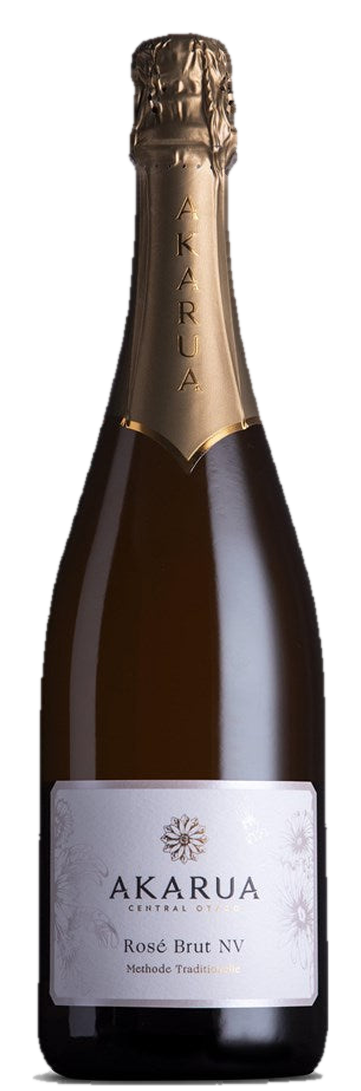 Akarua CO Brut Rose 750ml