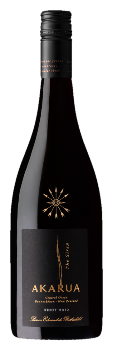 Akarua Siren Pinot Noir 750ml