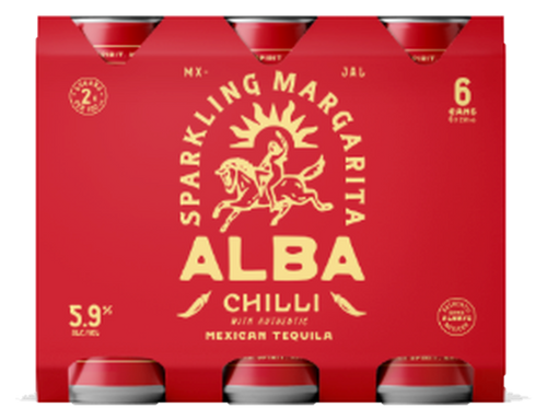 Alba Spk Chilli Marga 6x250C