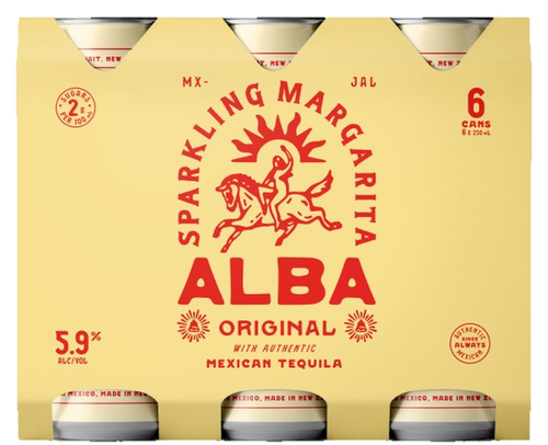 Alba Spark Margrta 6x250C