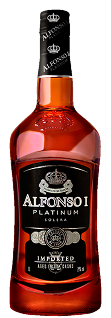 Alfonso Platinum Brandy 1L