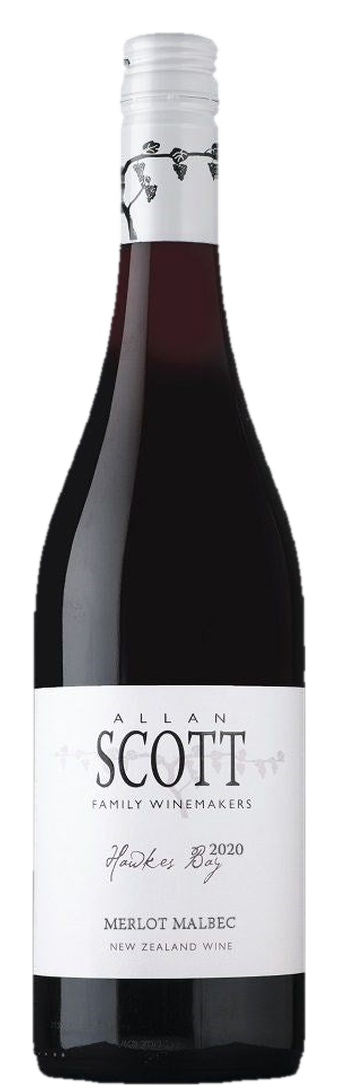 Allan Scott Melbec Merlot