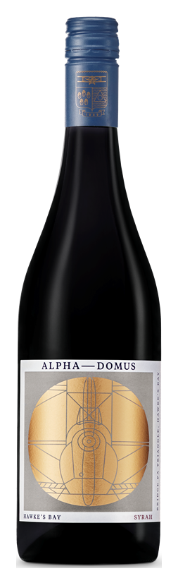 Alpha Domus Pilot Syrah 750ml