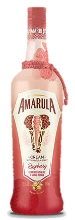 Amarula Raspberry Chocolate 700ml