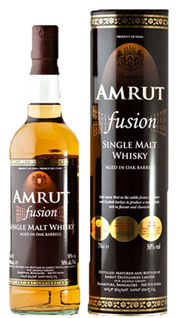 Amrut Fusion 700ml