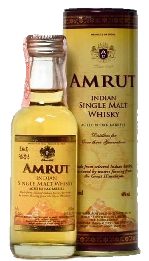 Amrut Single Malt 50ml