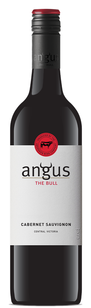 Angus The Bull Cab Sauv 750ml