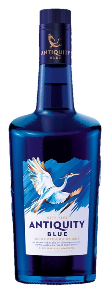 Antiquity Blue 750ml